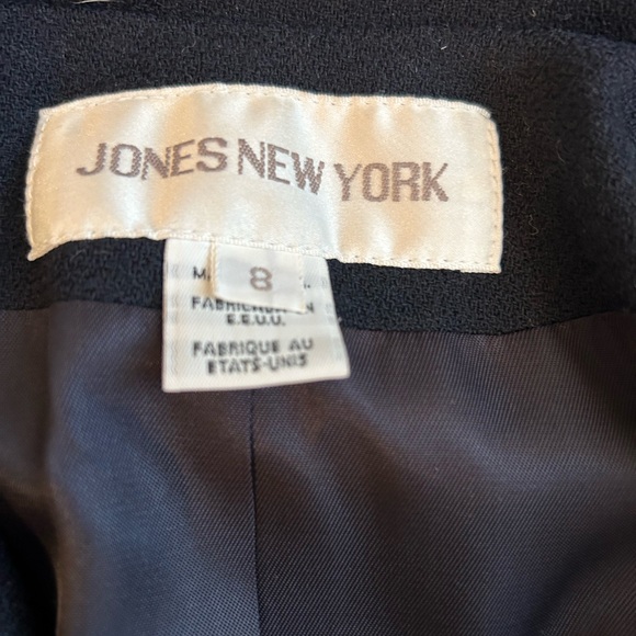 Jones New York Wool Blazer - Picture 5 of 8